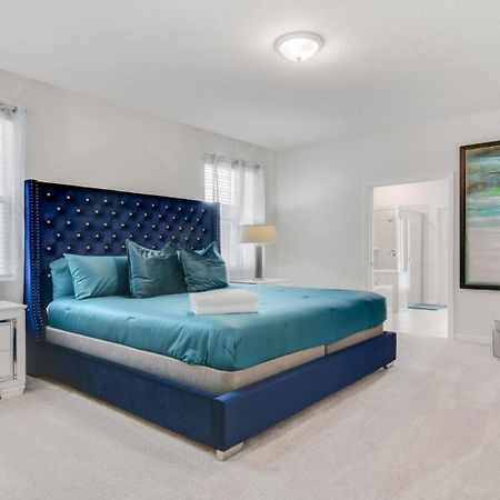 Magical Mansion 10 Bedroom W Pool Near Disney Дейвънпорт Екстериор снимка