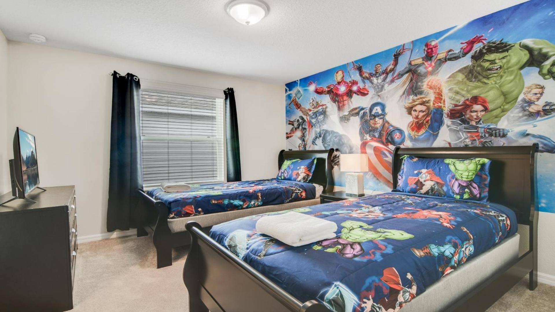 Magical Mansion 10 Bedroom W Pool Near Disney Дейвънпорт Екстериор снимка